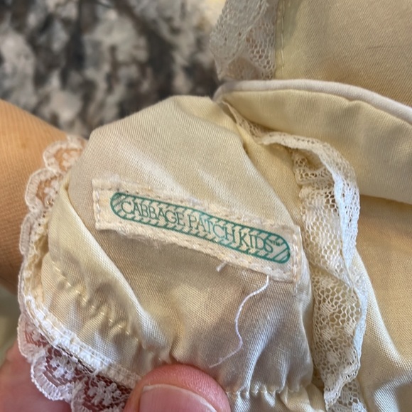 Pair of vintage Cabbage Patch Kids - Picture 5 of 6